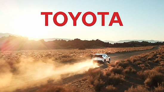 Toyota Rav4 Campaign